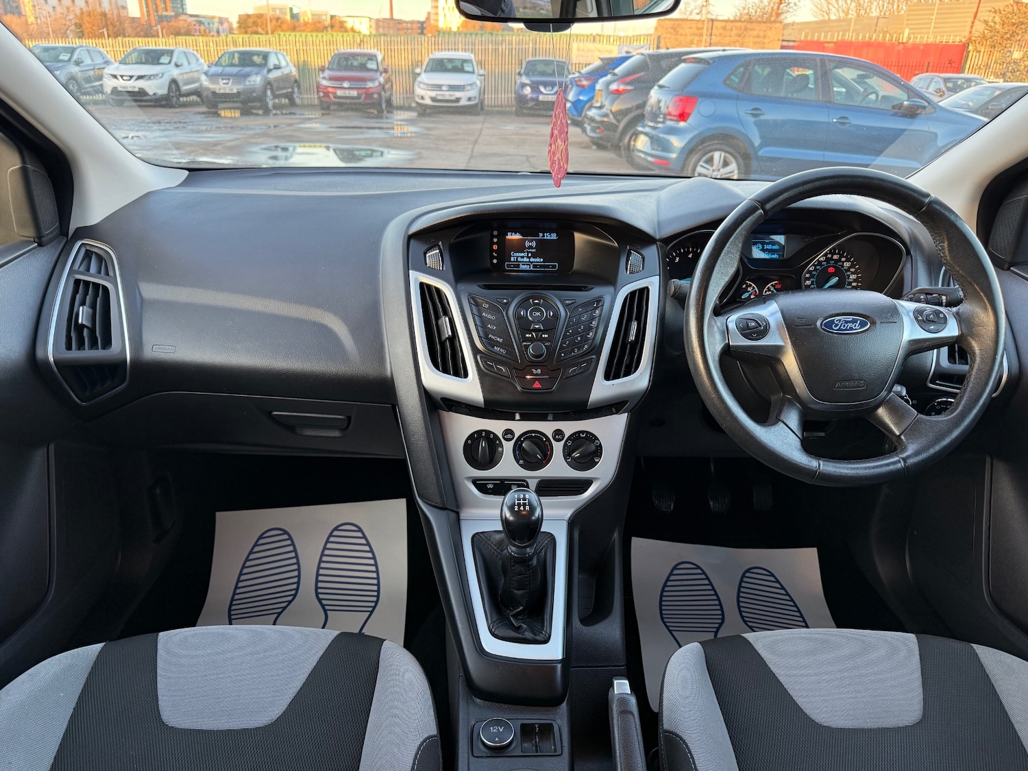 Used Ford Focus 2013 for sale - 76700549: Photo 15