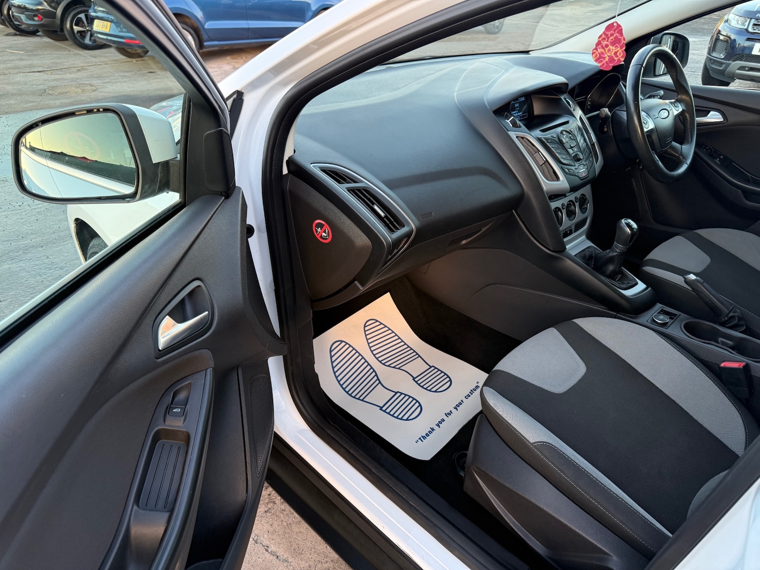 Used Ford Focus 2013 for sale - 76700549: Photo 16