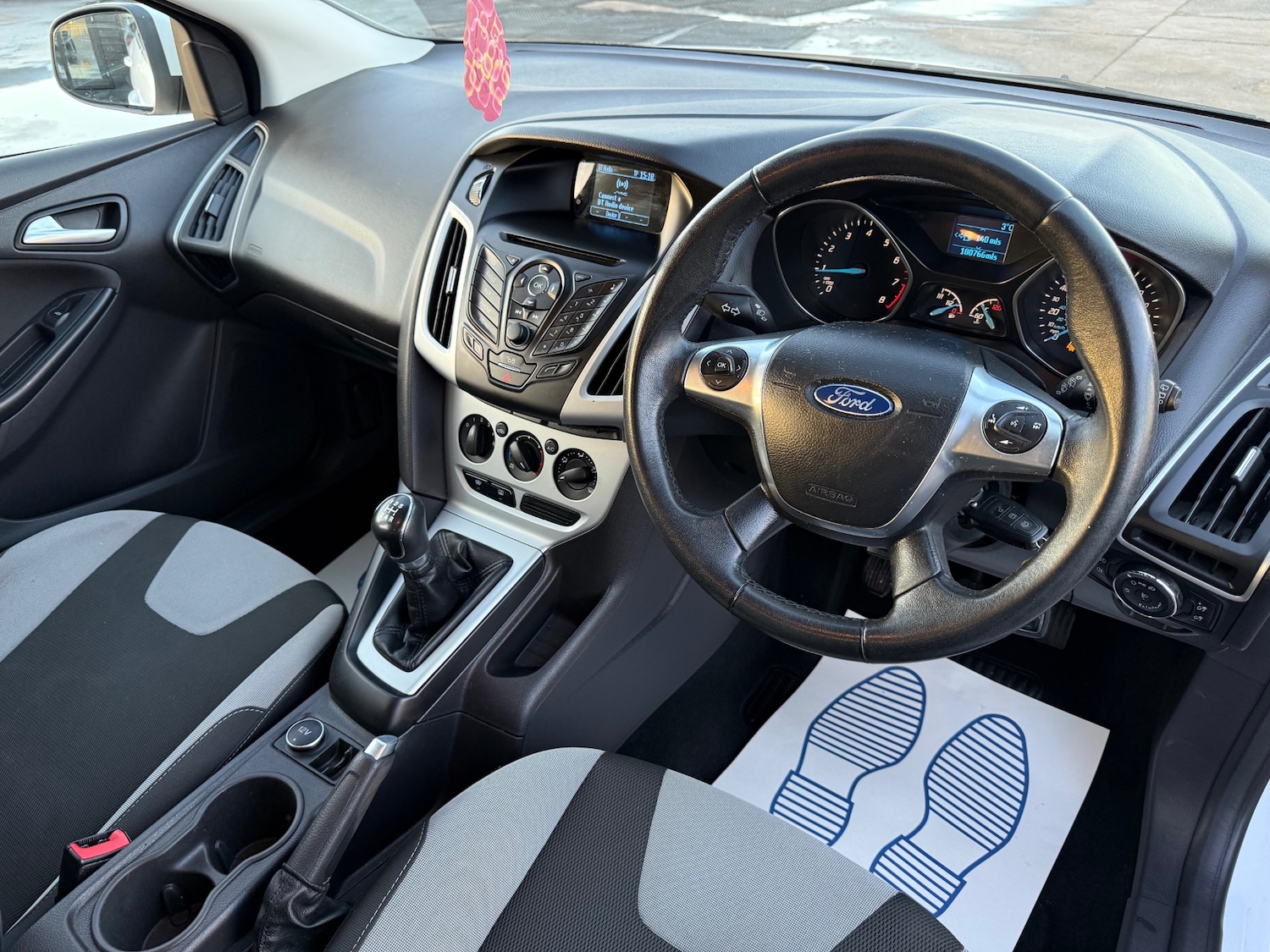 Used Ford Focus 2013 for sale - 76700549: Photo 19