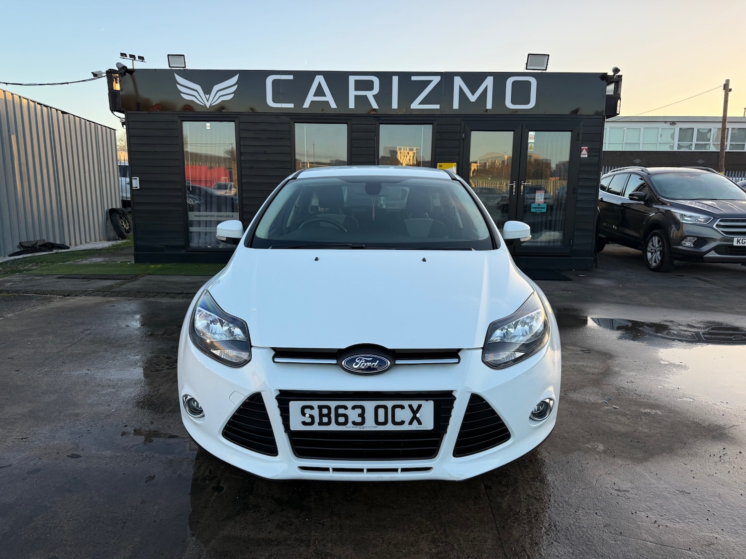 Used Ford Focus 2013 for sale - 76700549: Photo 2