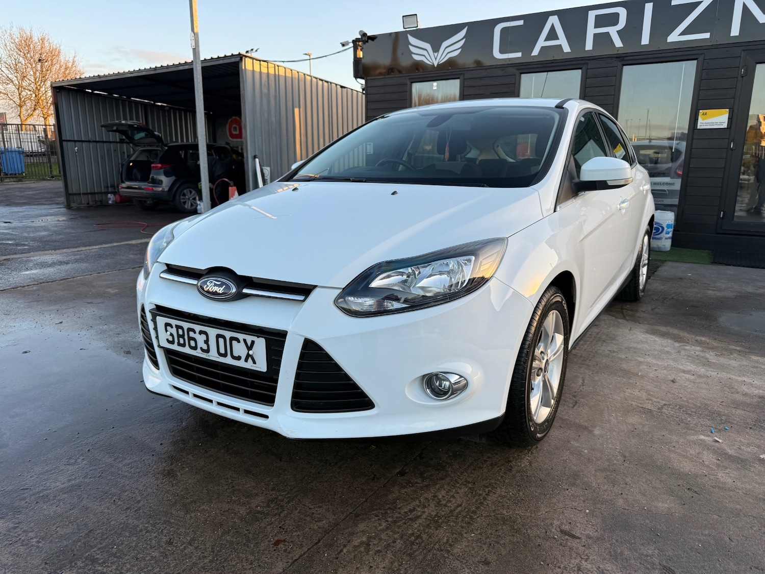 Used Ford Focus 2013 for sale - 76700549: Photo 3