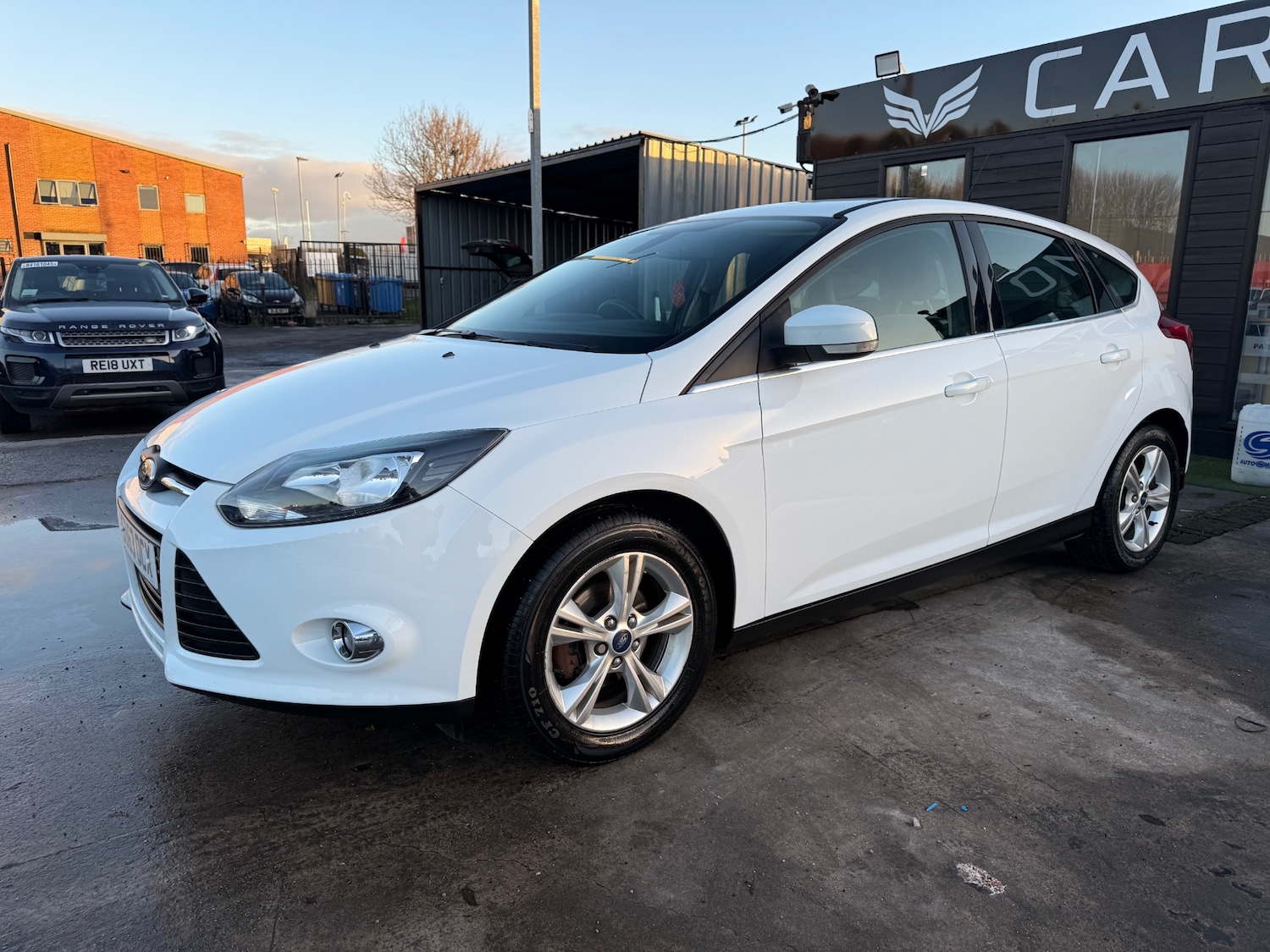 Used Ford Focus 2013 for sale - 76700549: Photo 4