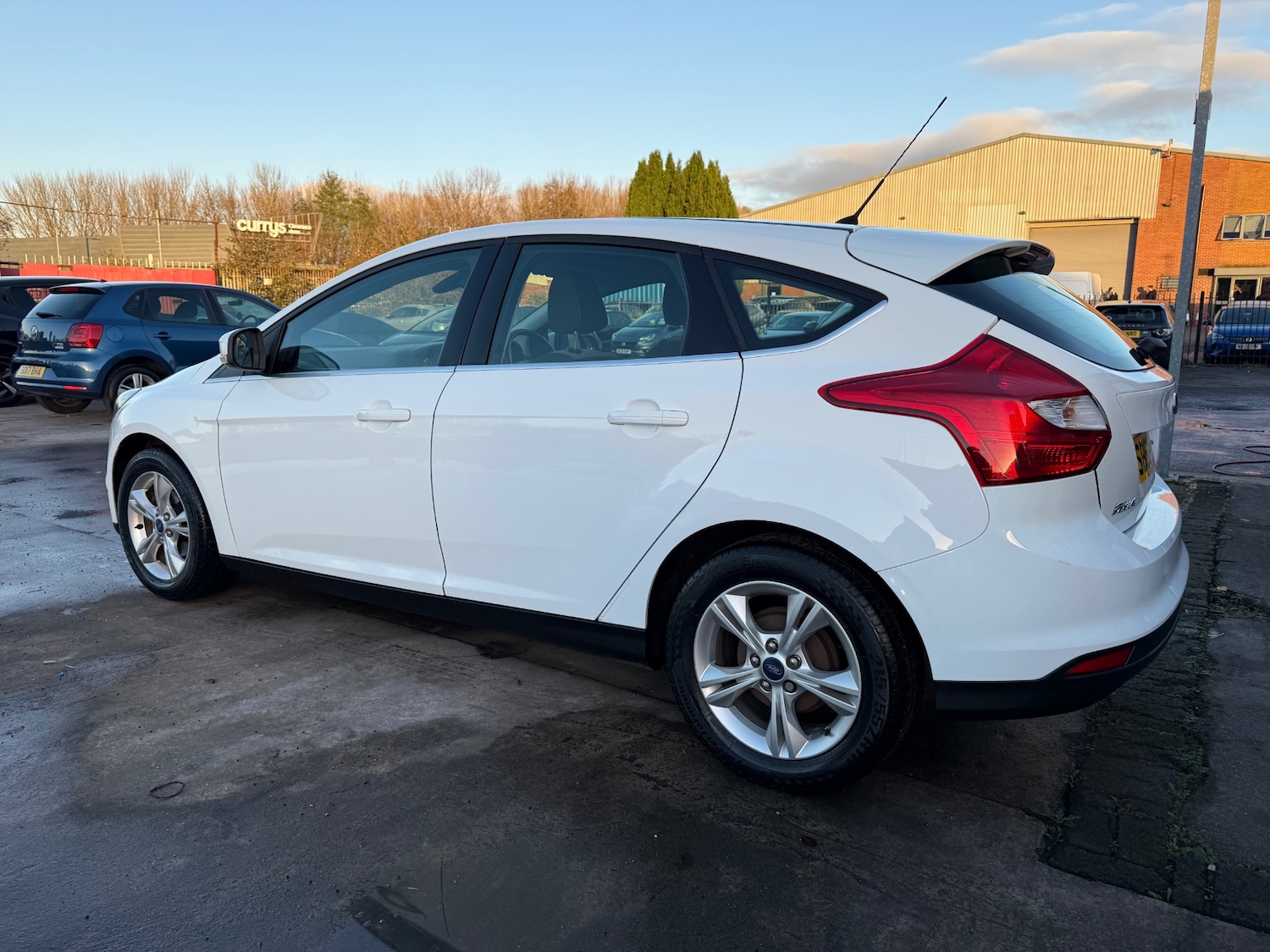 Used Ford Focus 2013 for sale - 76700549: Photo 6