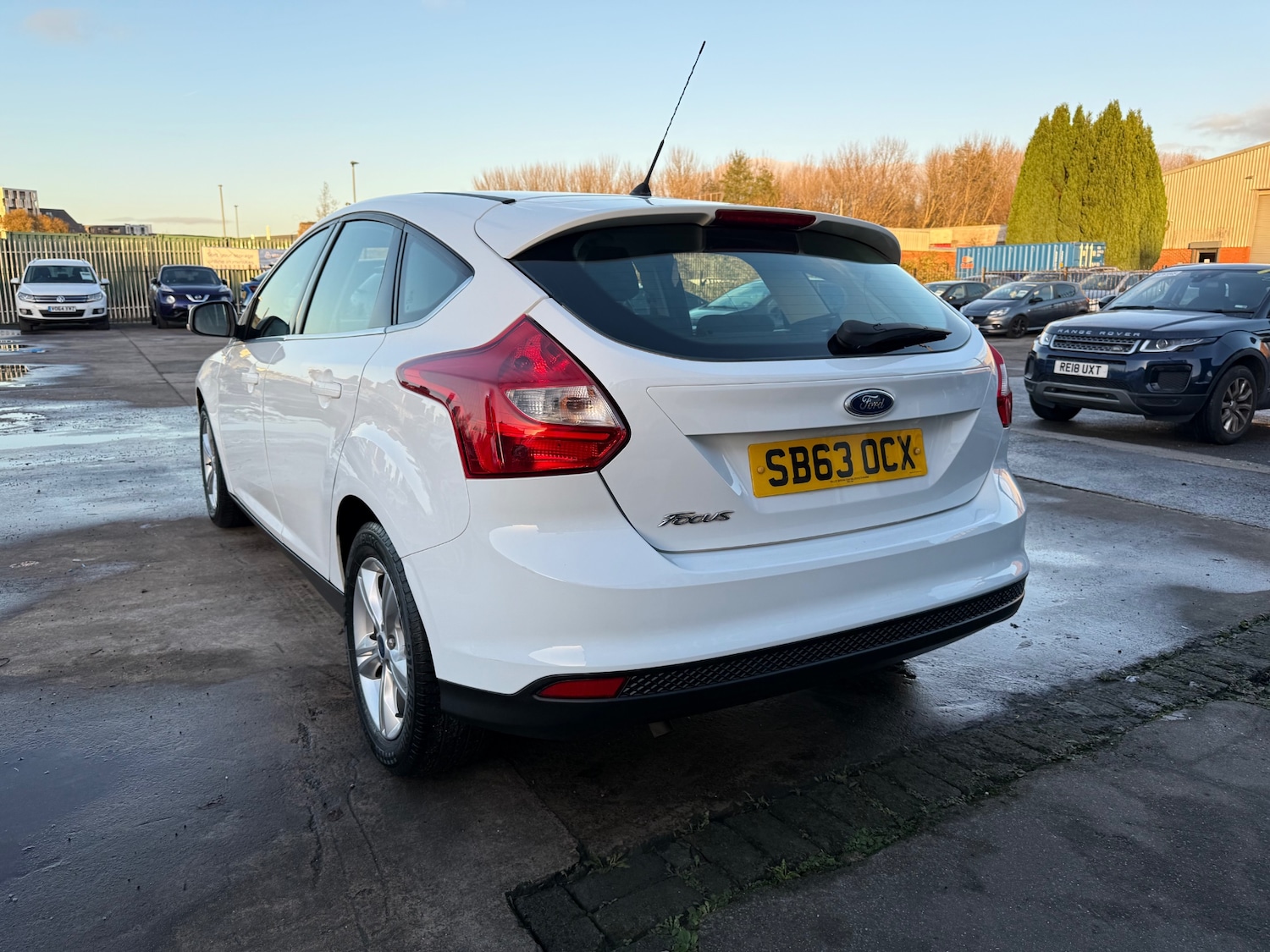 Used Ford Focus 2013 for sale - 76700549: Photo 7