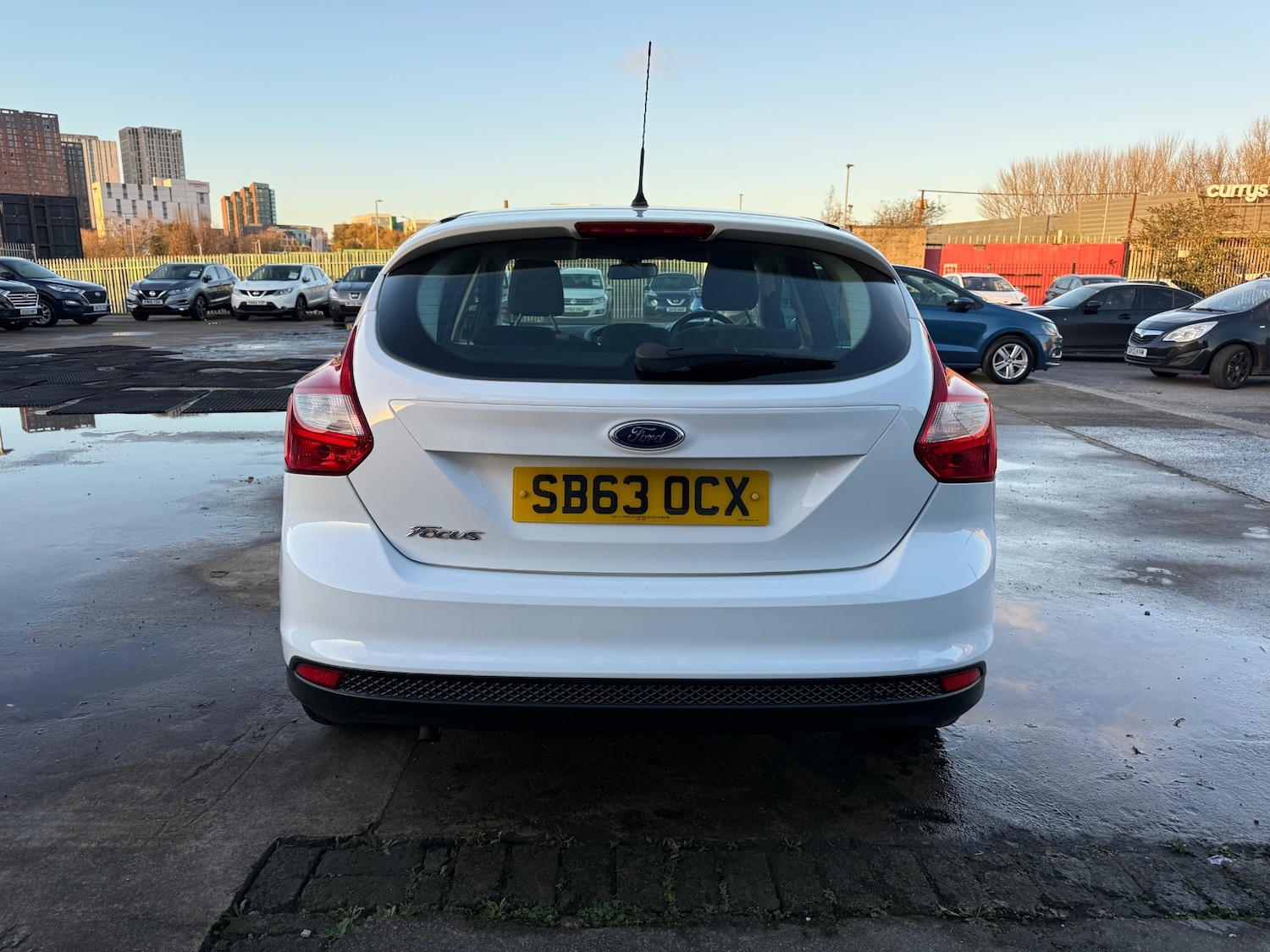 Used Ford Focus 2013 for sale - 76700549: Photo 8