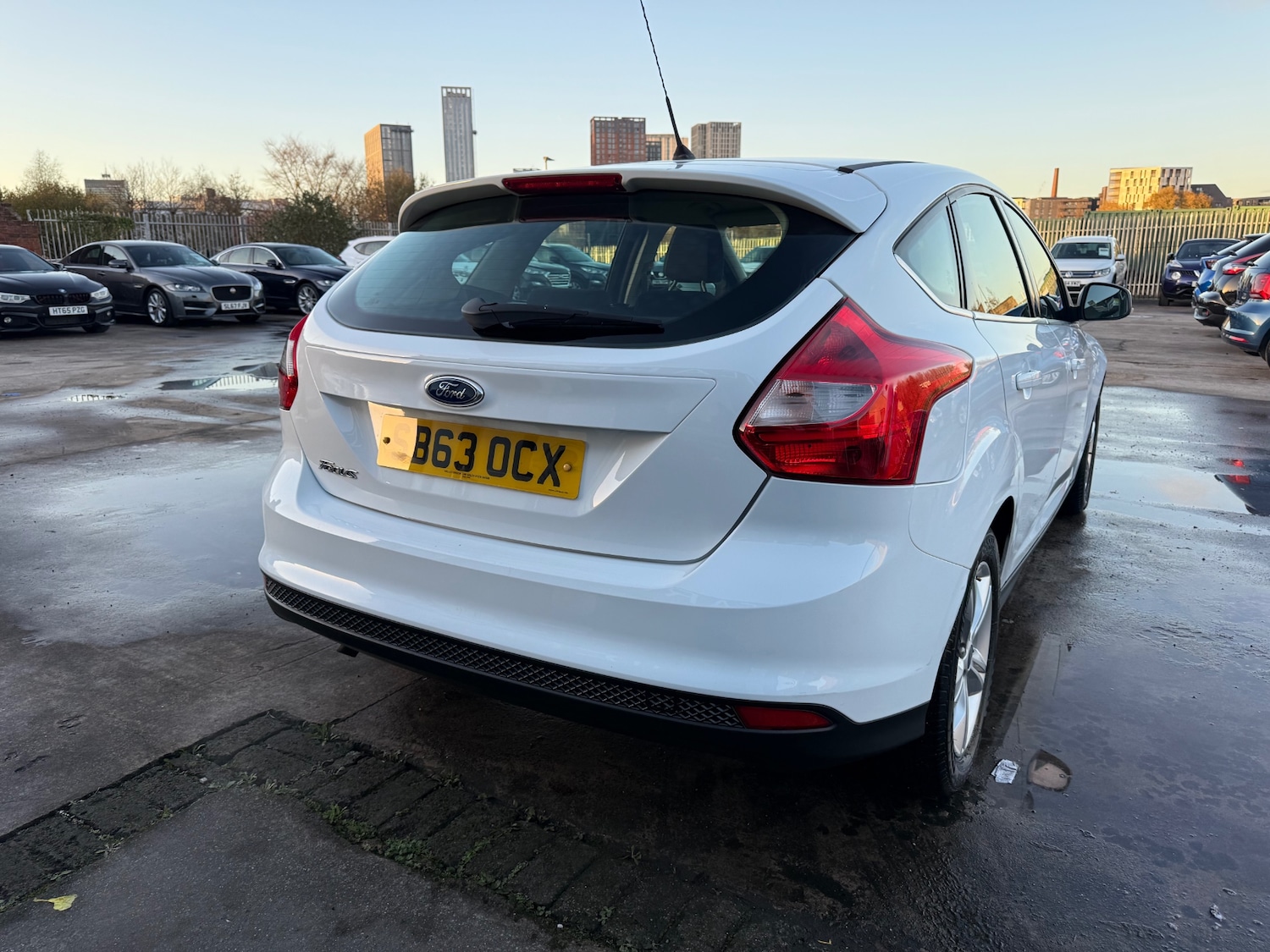 Used Ford Focus 2013 for sale - 76700549: Photo 9