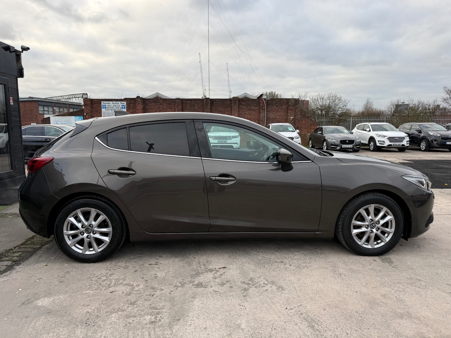 Used Mazda Mazda3 2015 for sale - 77070014: Photo 10