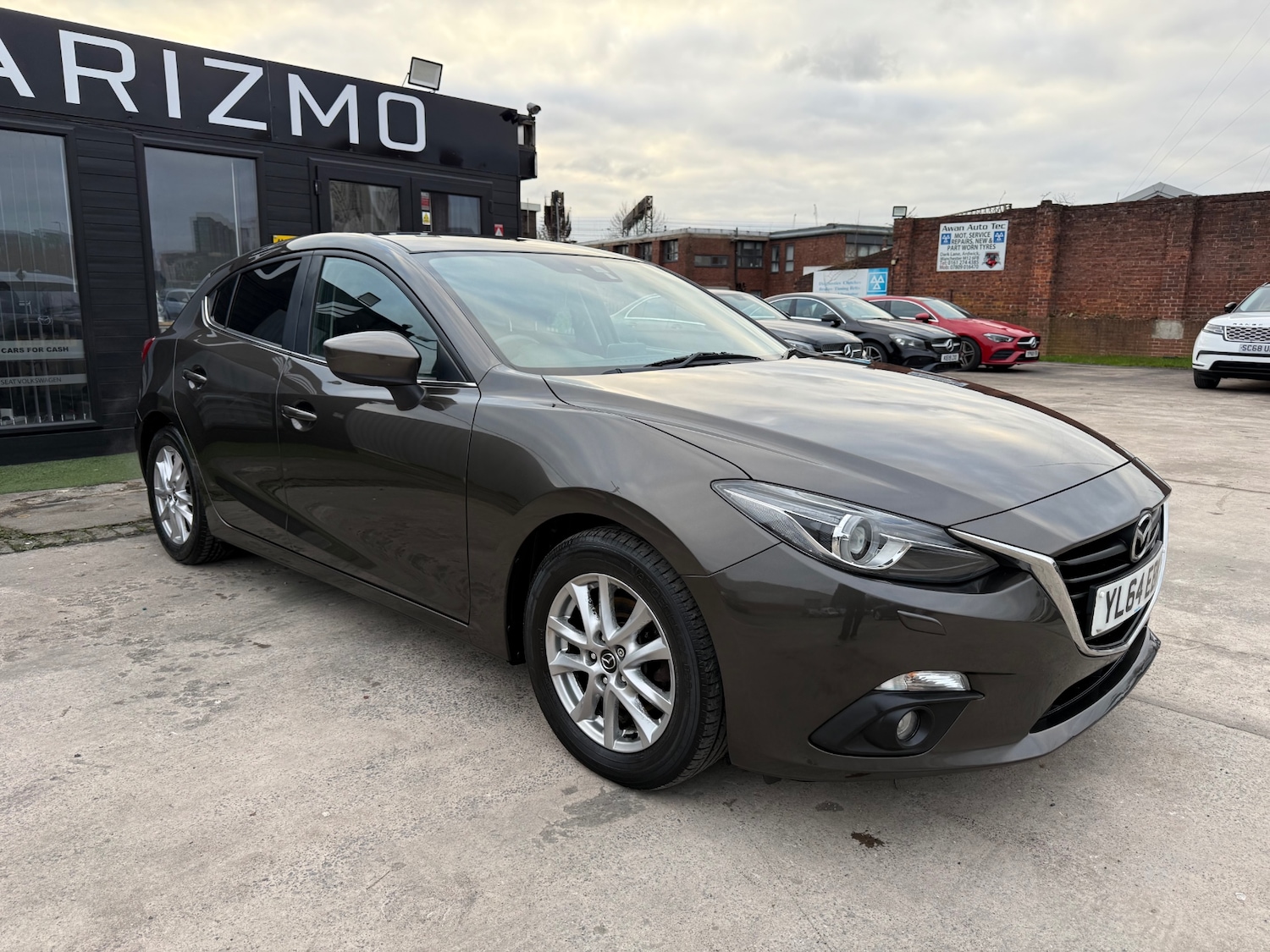 Used Mazda Mazda3 2015 for sale - 77070014: Photo 11