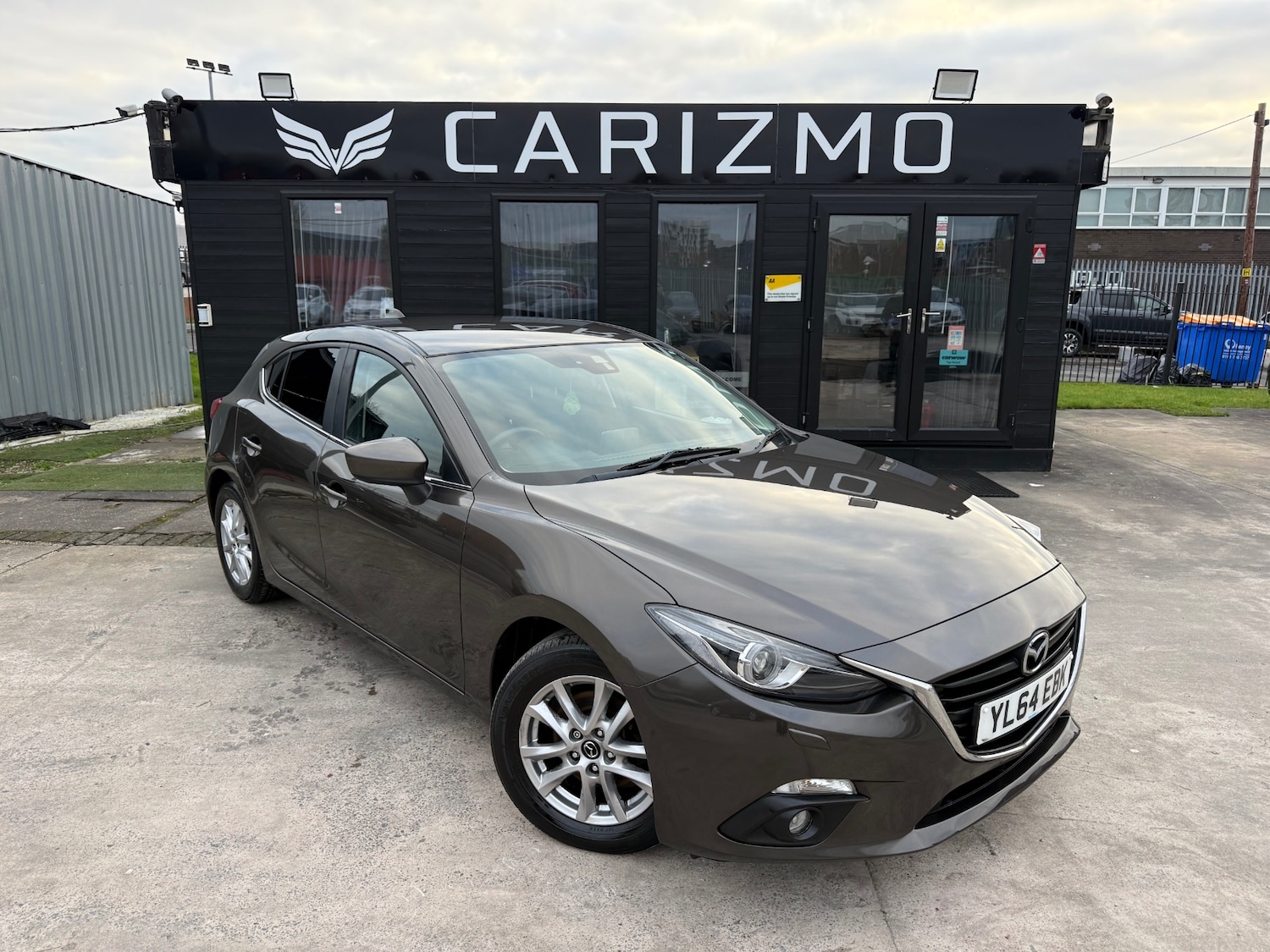 Used Mazda Mazda3 2015 for sale - 77070014: Photo 12