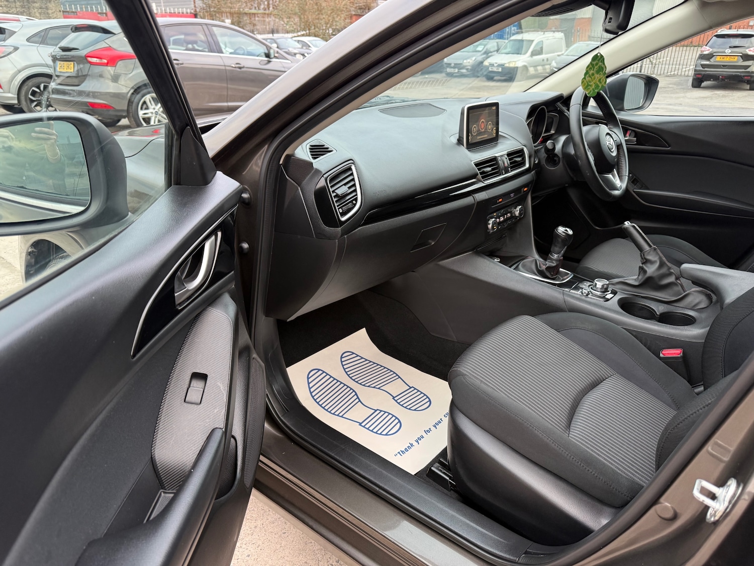 Used Mazda Mazda3 2015 for sale - 77070014: Photo 13