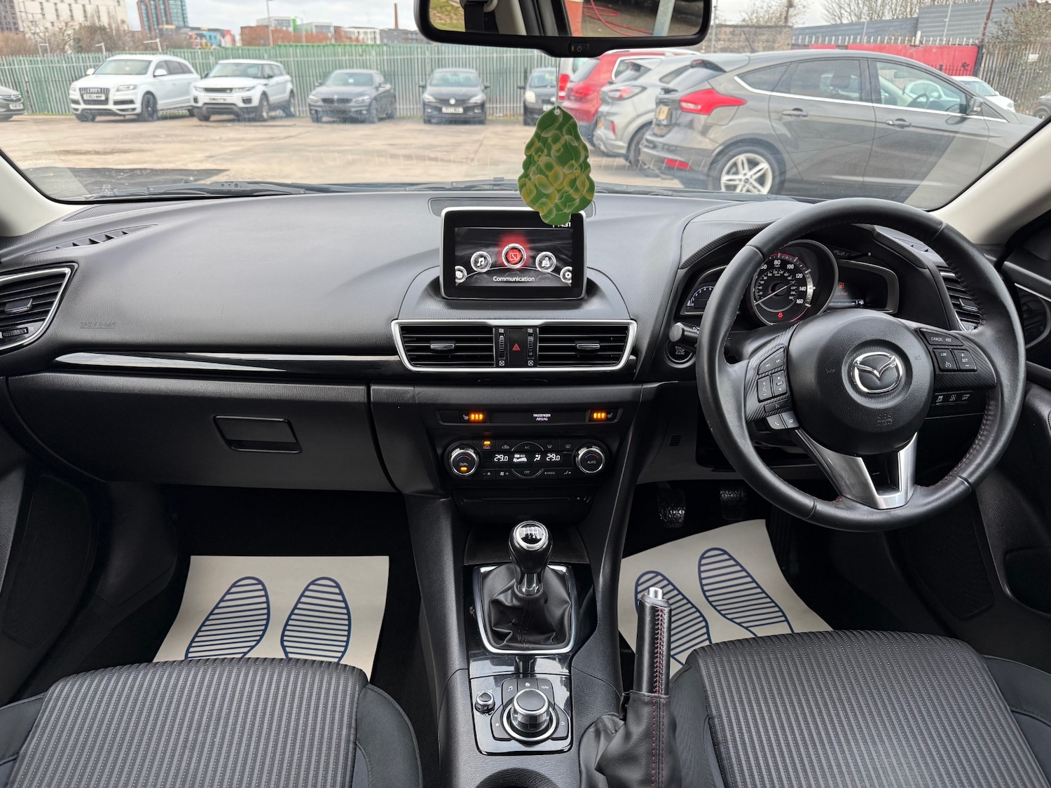 Used Mazda Mazda3 2015 for sale - 77070014: Photo 14