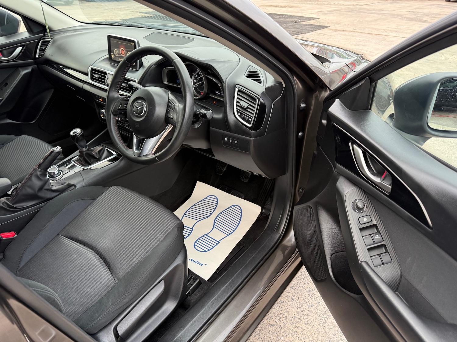 Used Mazda Mazda3 2015 for sale - 77070014: Photo 15