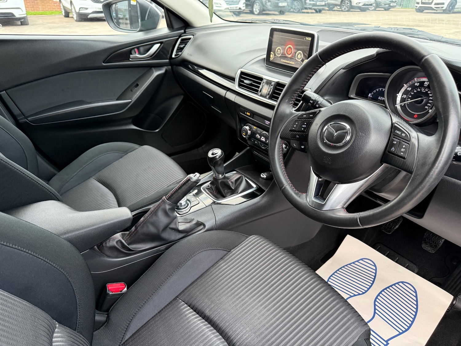 Used Mazda Mazda3 2015 for sale - 77070014: Photo 17