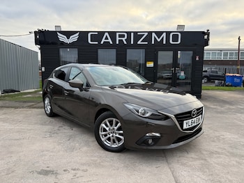 Used Mazda Mazda3 2015 for sale - 77070014: Photo