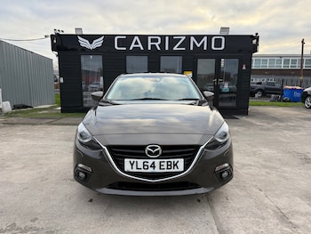 Used Mazda Mazda3 2015 for sale - 77070014: Photo