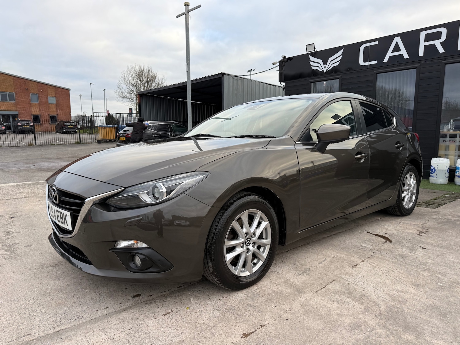 Used Mazda Mazda3 2015 for sale - 77070014: Photo 3