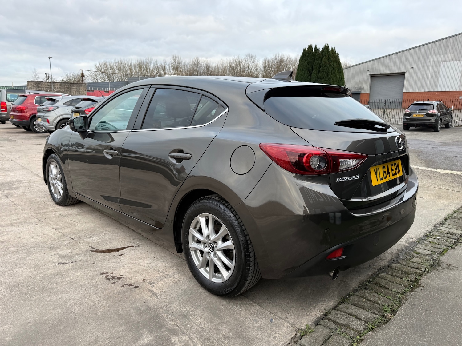 Used Mazda Mazda3 2015 for sale - 77070014: Photo 5