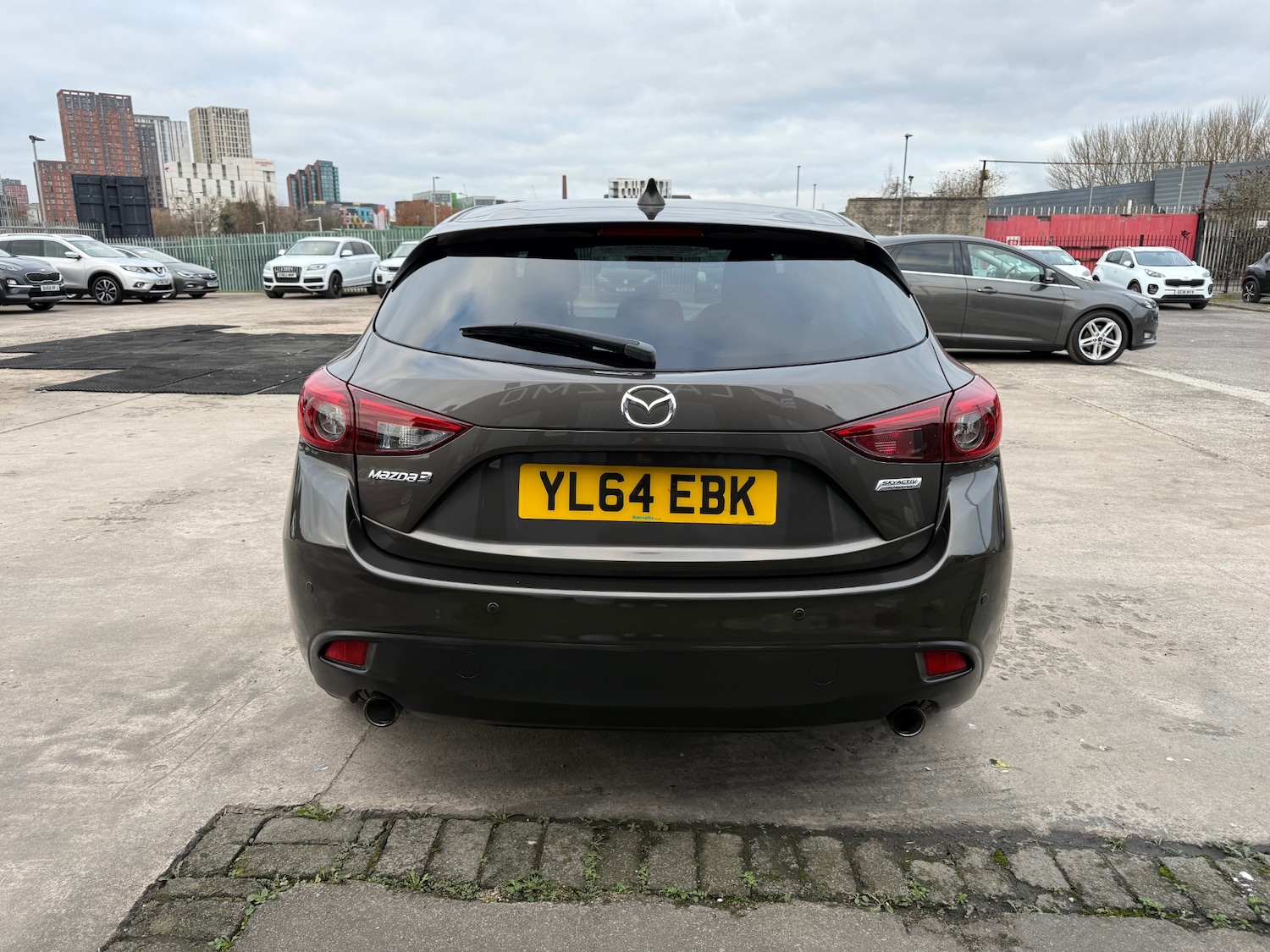 Used Mazda Mazda3 2015 for sale - 77070014: Photo 7