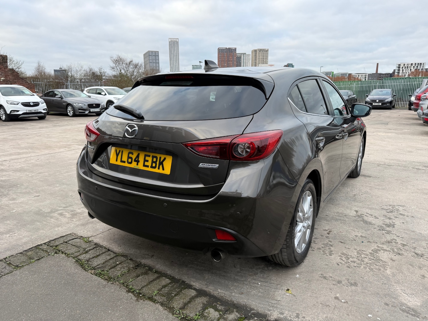 Used Mazda Mazda3 2015 for sale - 77070014: Photo 8