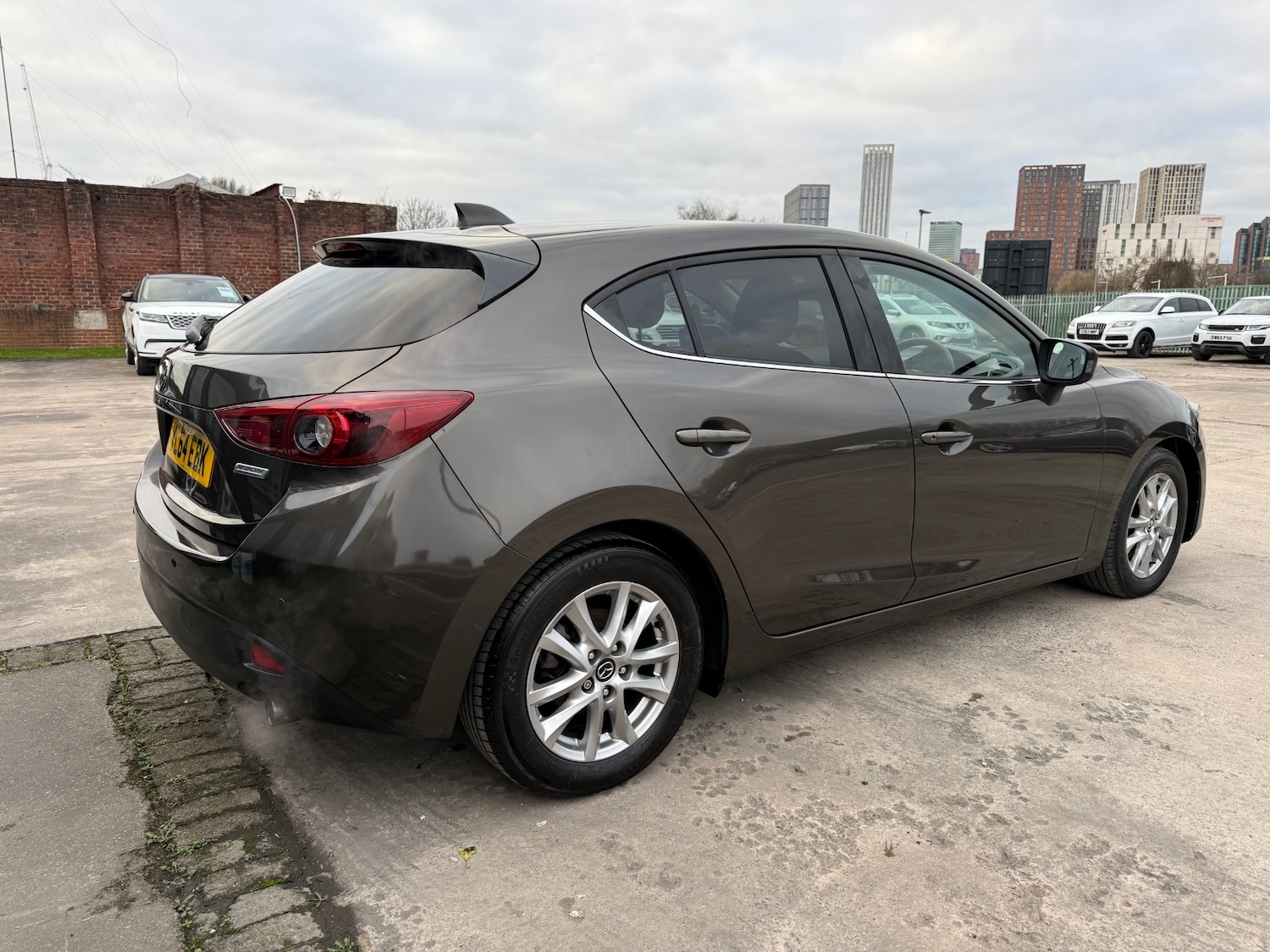 Used Mazda Mazda3 2015 for sale - 77070014: Photo 9