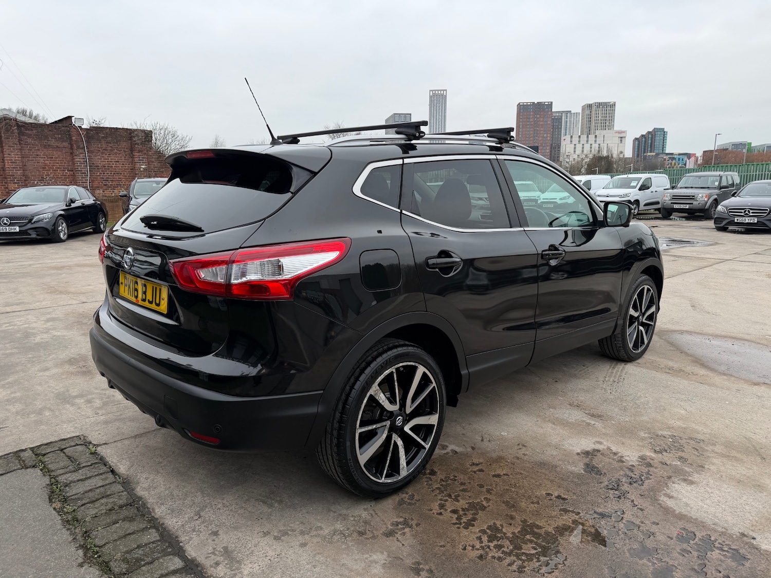 Used Nissan Qashqai 2016 for sale - 77324543: Photo 10