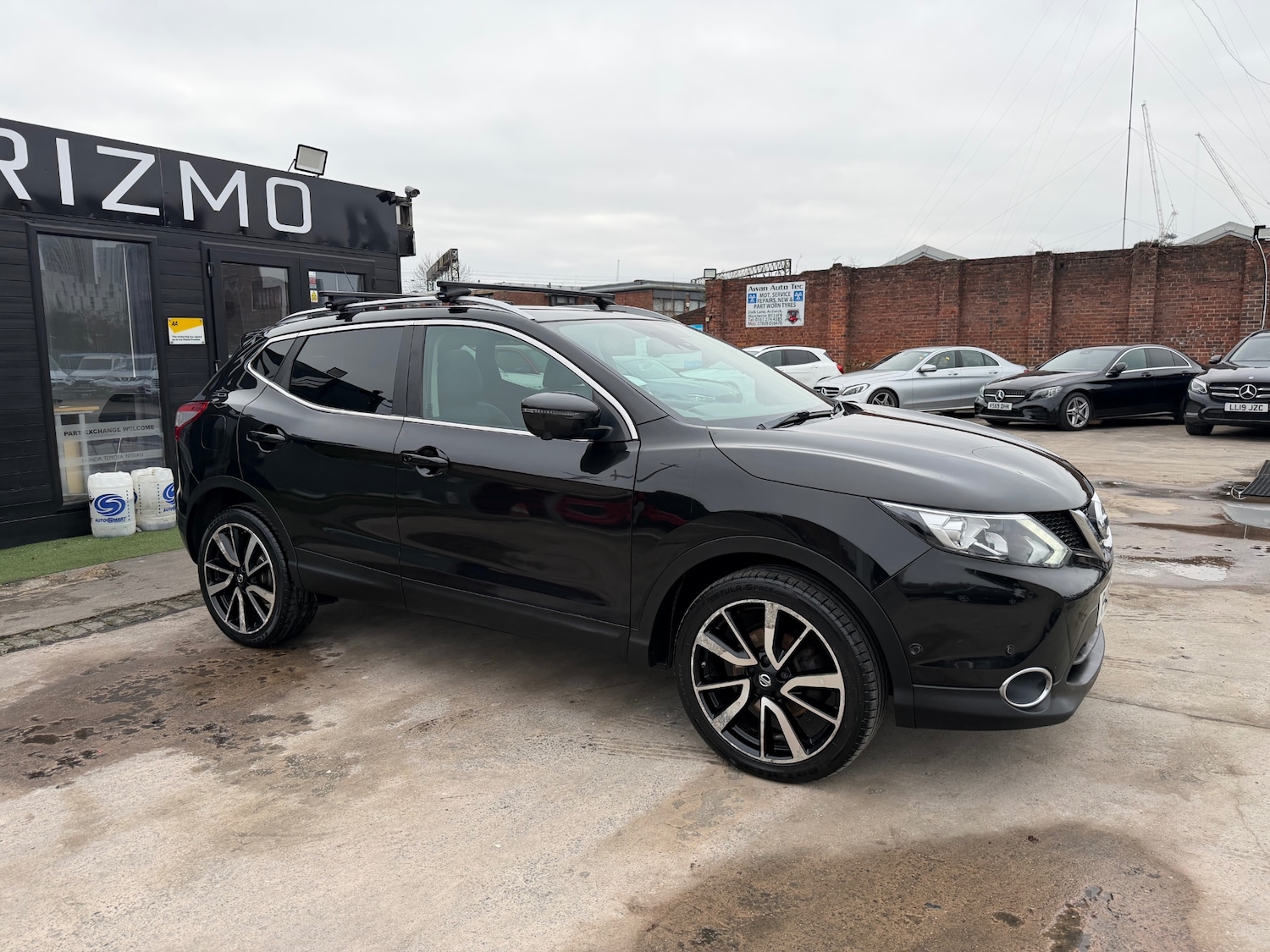 Used Nissan Qashqai 2016 for sale - 77324543: Photo 12