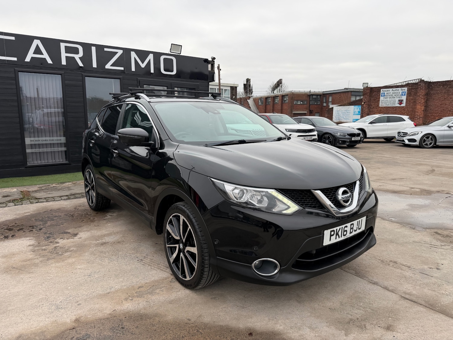 Used Nissan Qashqai 2016 for sale - 77324543: Photo 13