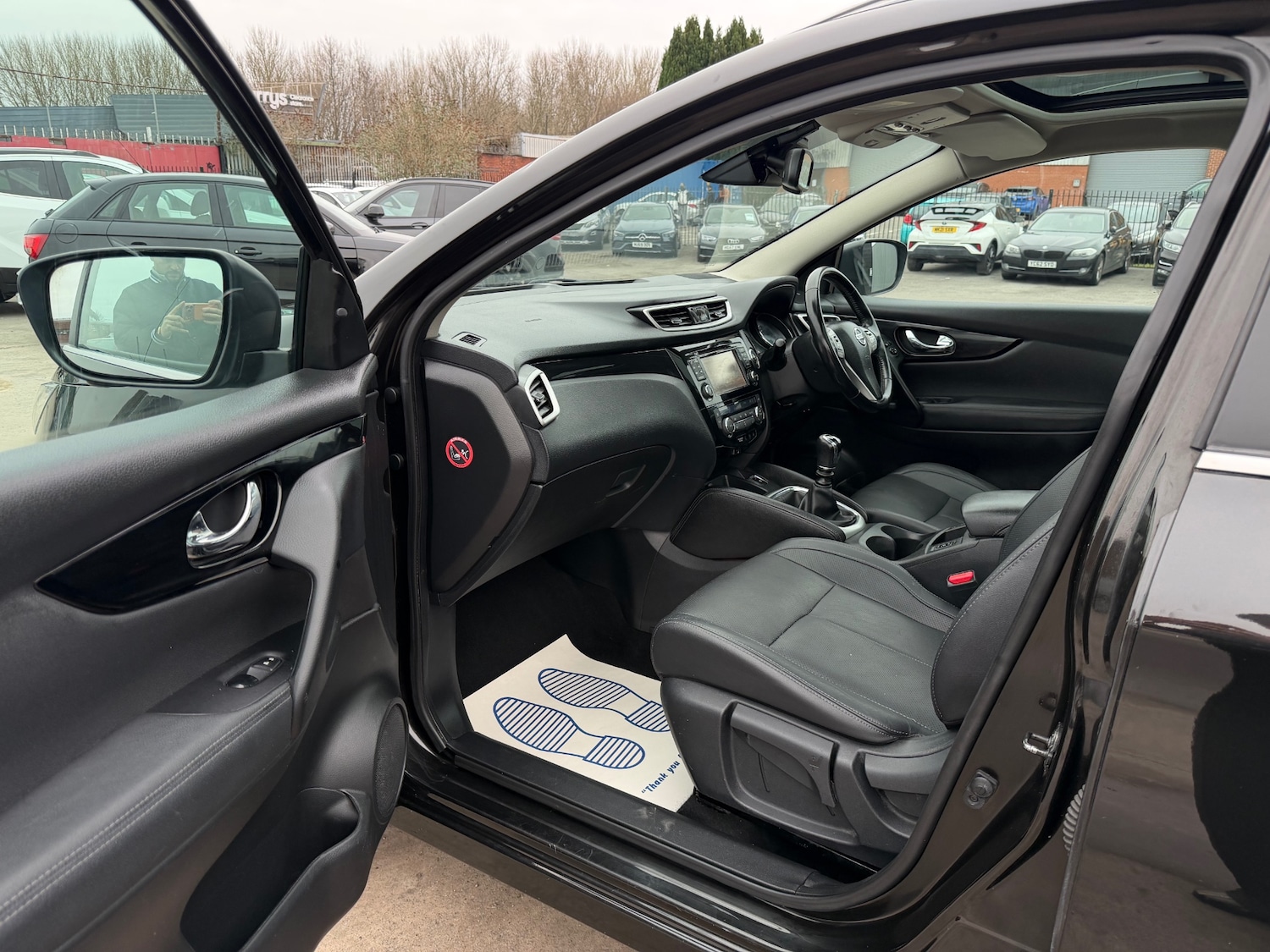 Used Nissan Qashqai 2016 for sale - 77324543: Photo 15