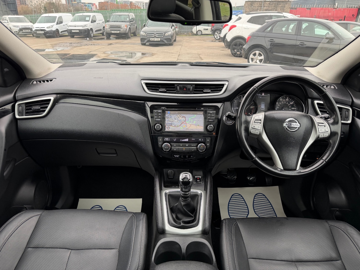 Used Nissan Qashqai 2016 for sale - 77324543: Photo 16