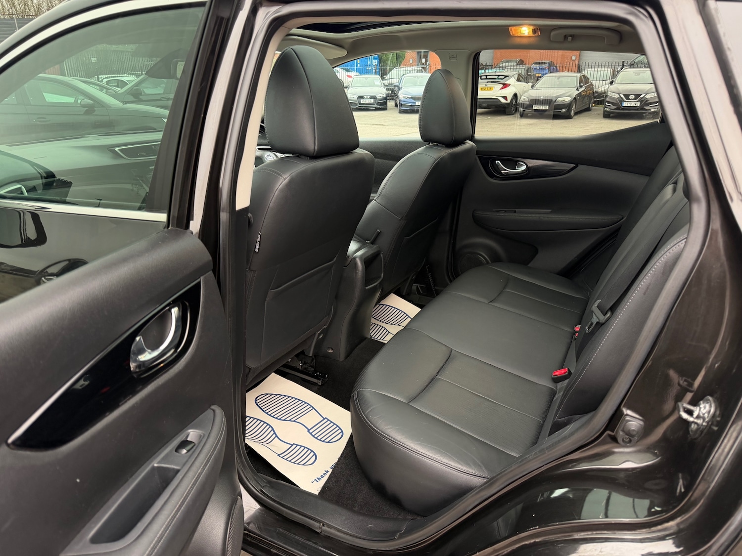 Used Nissan Qashqai 2016 for sale - 77324543: Photo 17