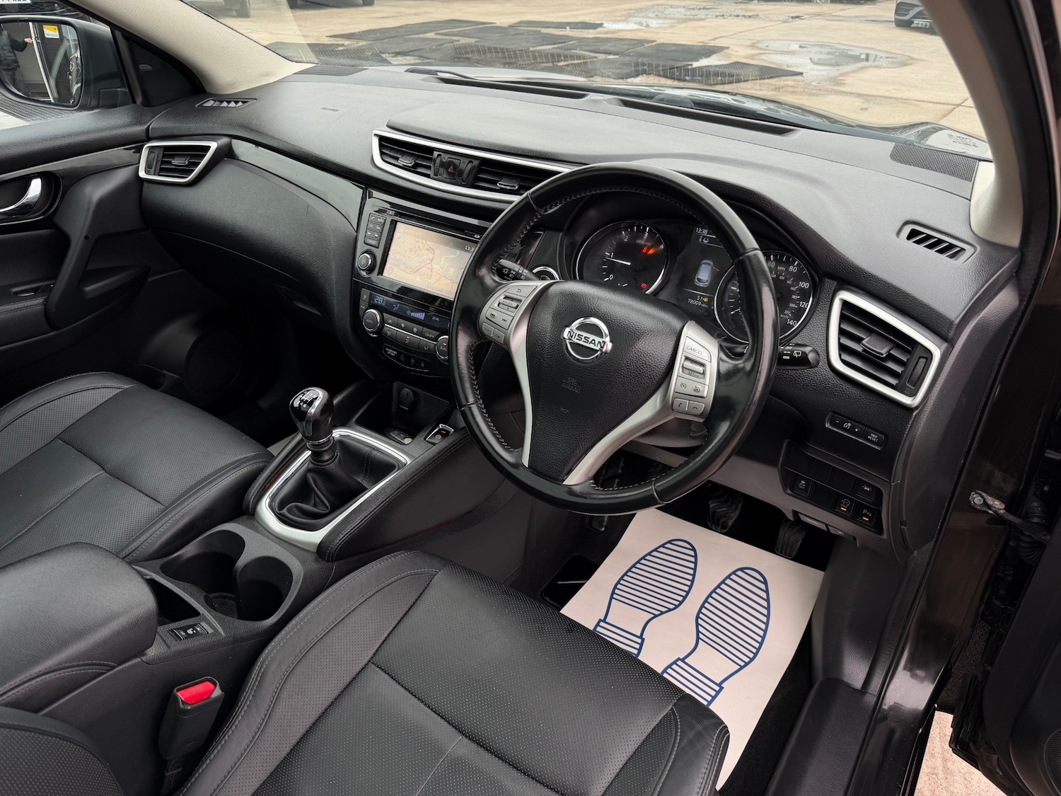 Used Nissan Qashqai 2016 for sale - 77324543: Photo 18