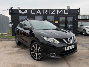 Used Nissan Qashqai 2016 for sale - 77324543: Photo