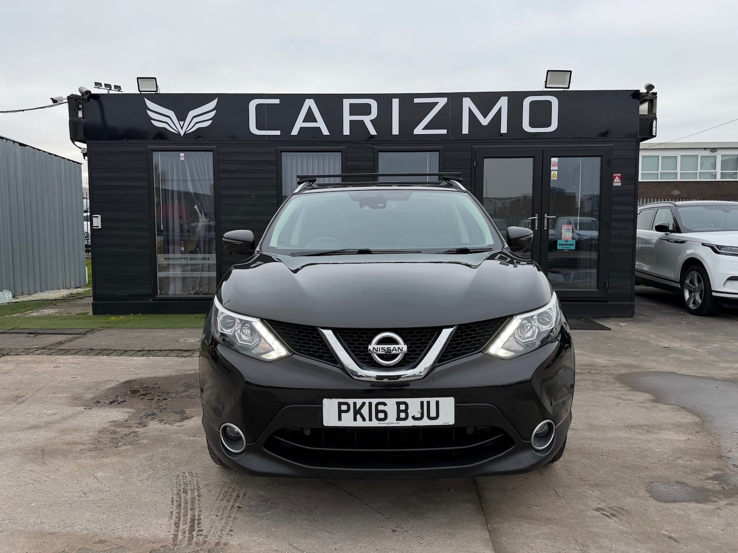 Used Nissan Qashqai 2016 for sale - 77324543: Photo 2