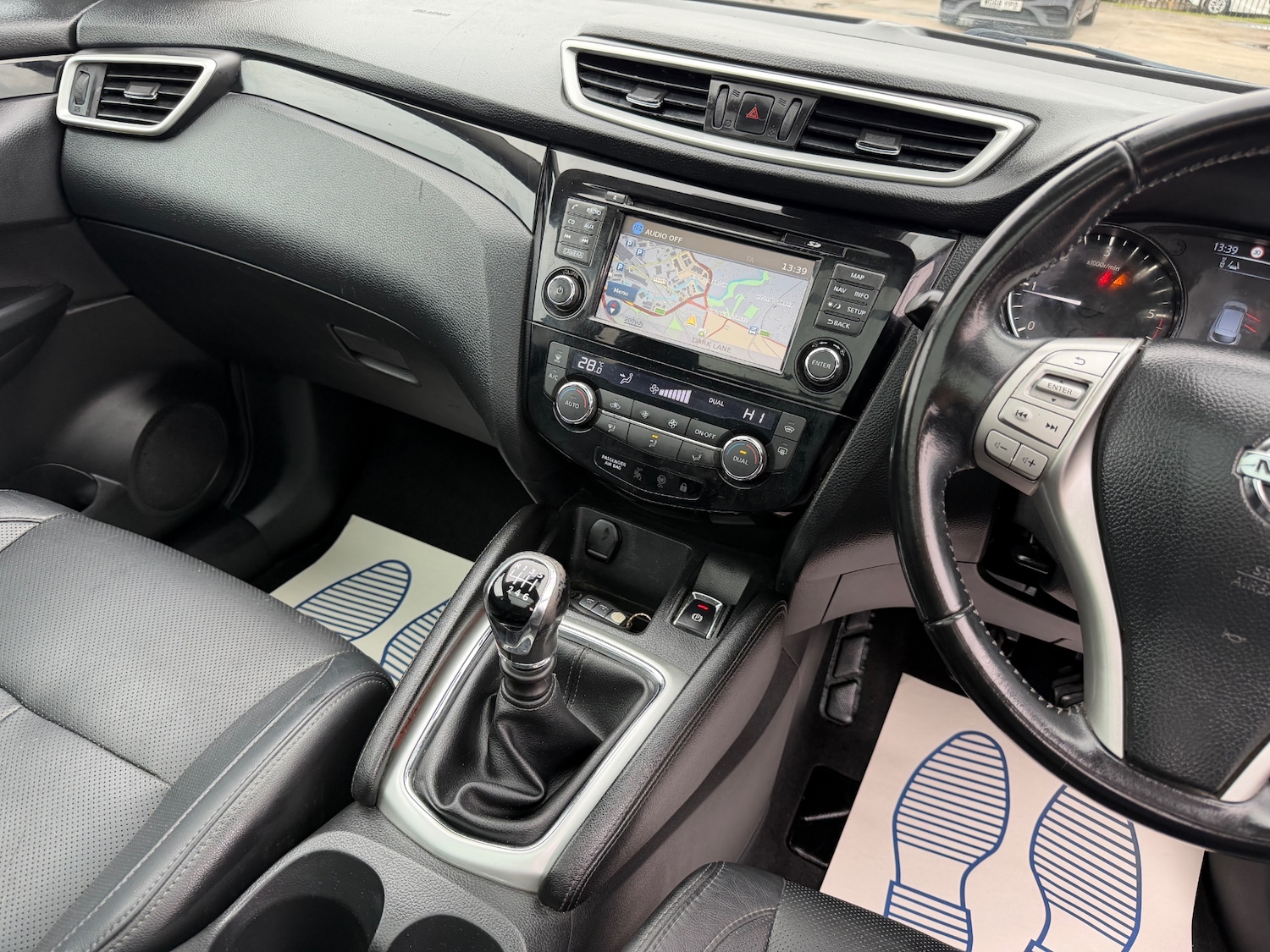 Used Nissan Qashqai 2016 for sale - 77324543: Photo 20