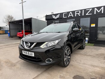 Used Nissan Qashqai 2016 for sale - 77324543: Photo