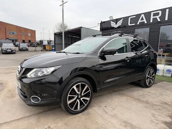 Used Nissan Qashqai 2016 for sale - 77324543: Photo