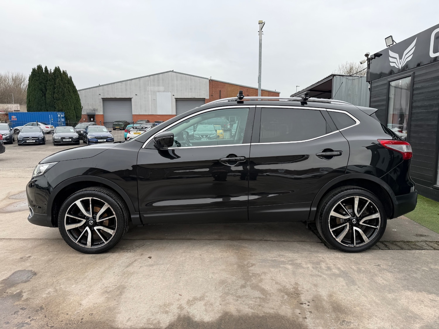 Used Nissan Qashqai 2016 for sale - 77324543: Photo 5