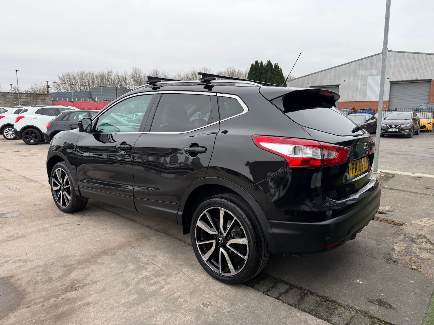 Used Nissan Qashqai 2016 for sale - 77324543: Photo 6