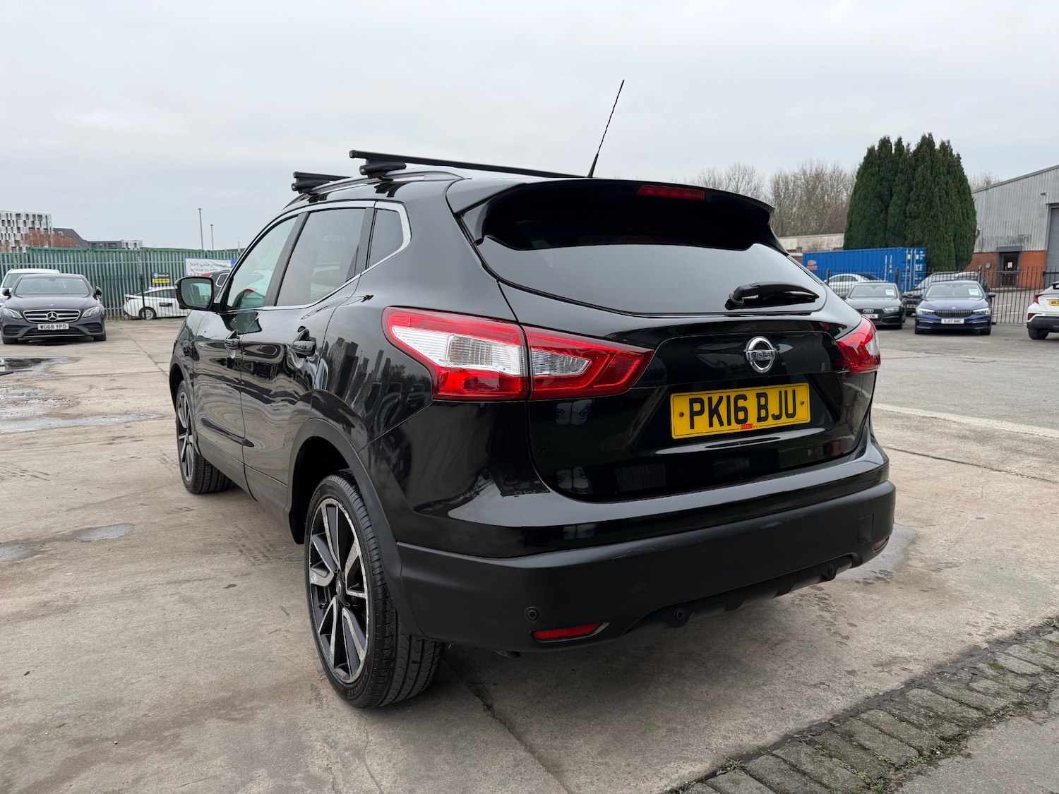 Used Nissan Qashqai 2016 for sale - 77324543: Photo 7