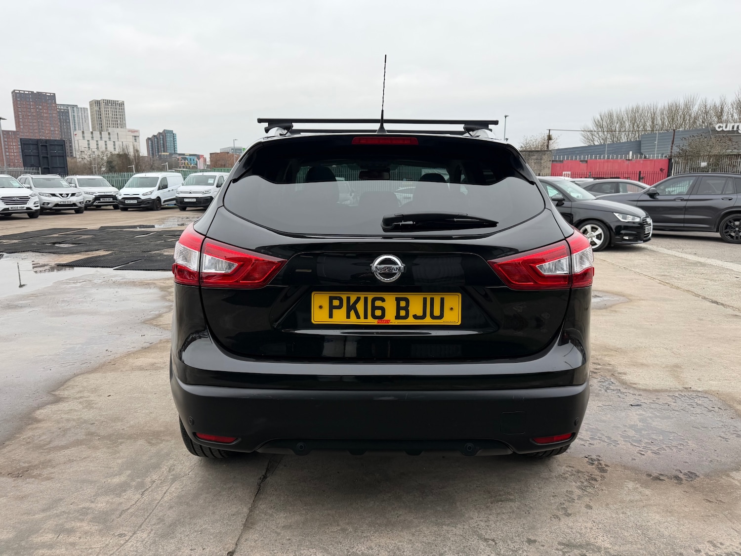 Used Nissan Qashqai 2016 for sale - 77324543: Photo 8