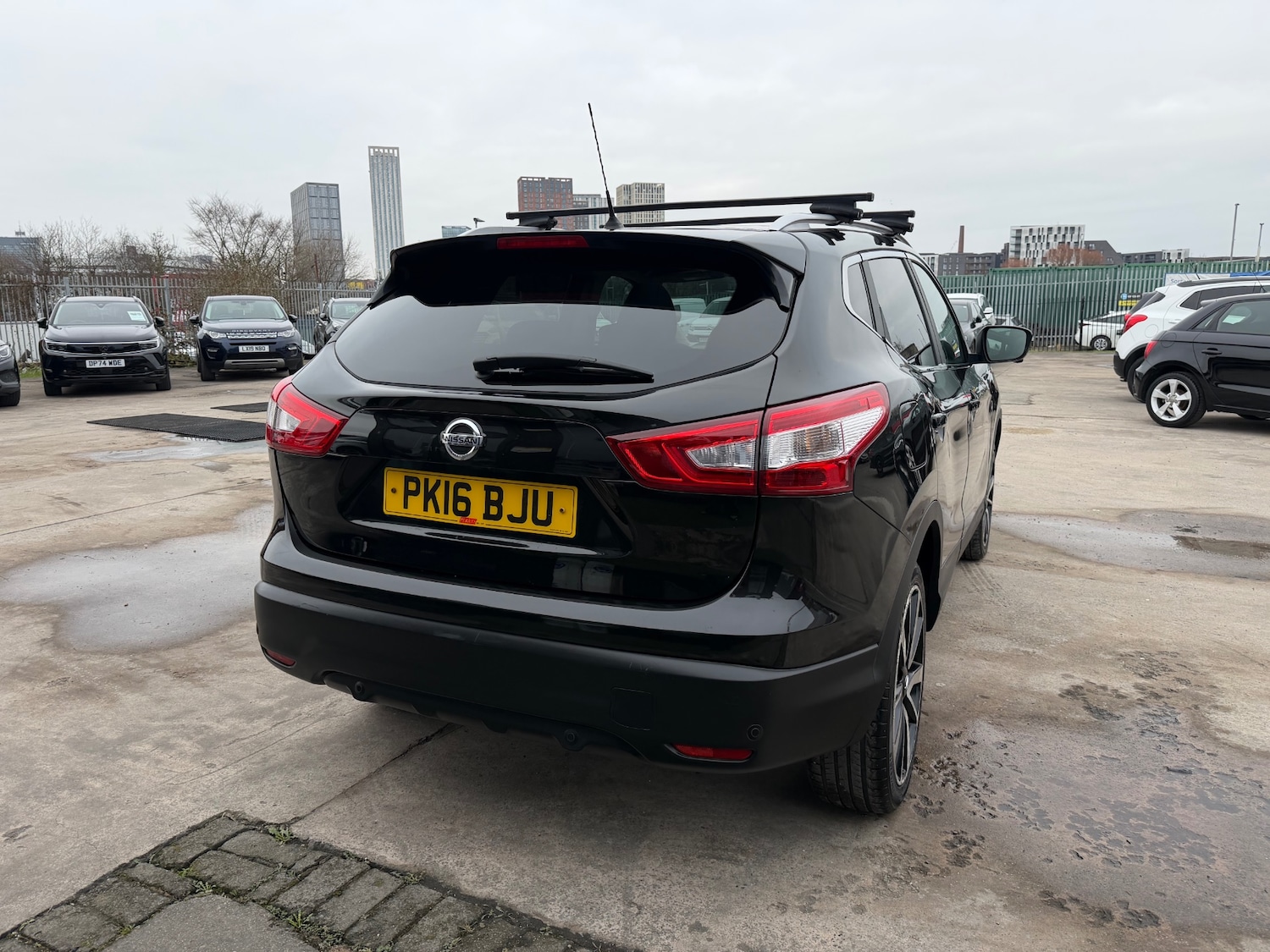 Used Nissan Qashqai 2016 for sale - 77324543: Photo 9