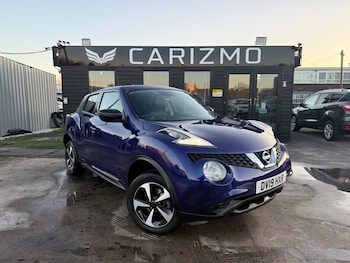 Used Nissan Juke 2019 for sale - 76627033: Photo