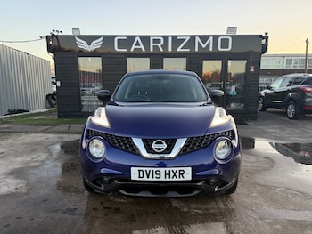 Used Nissan Juke 2019 for sale - 76627033: Photo
