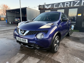 Used Nissan Juke 2019 for sale - 76627033: Photo