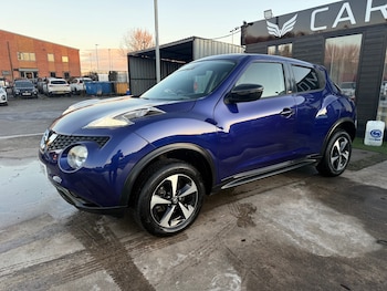 Used Nissan Juke 2019 for sale - 76627033: Photo