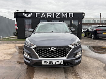 2018 (68) - 1.6 GDi SE Nav 5dr 2WD