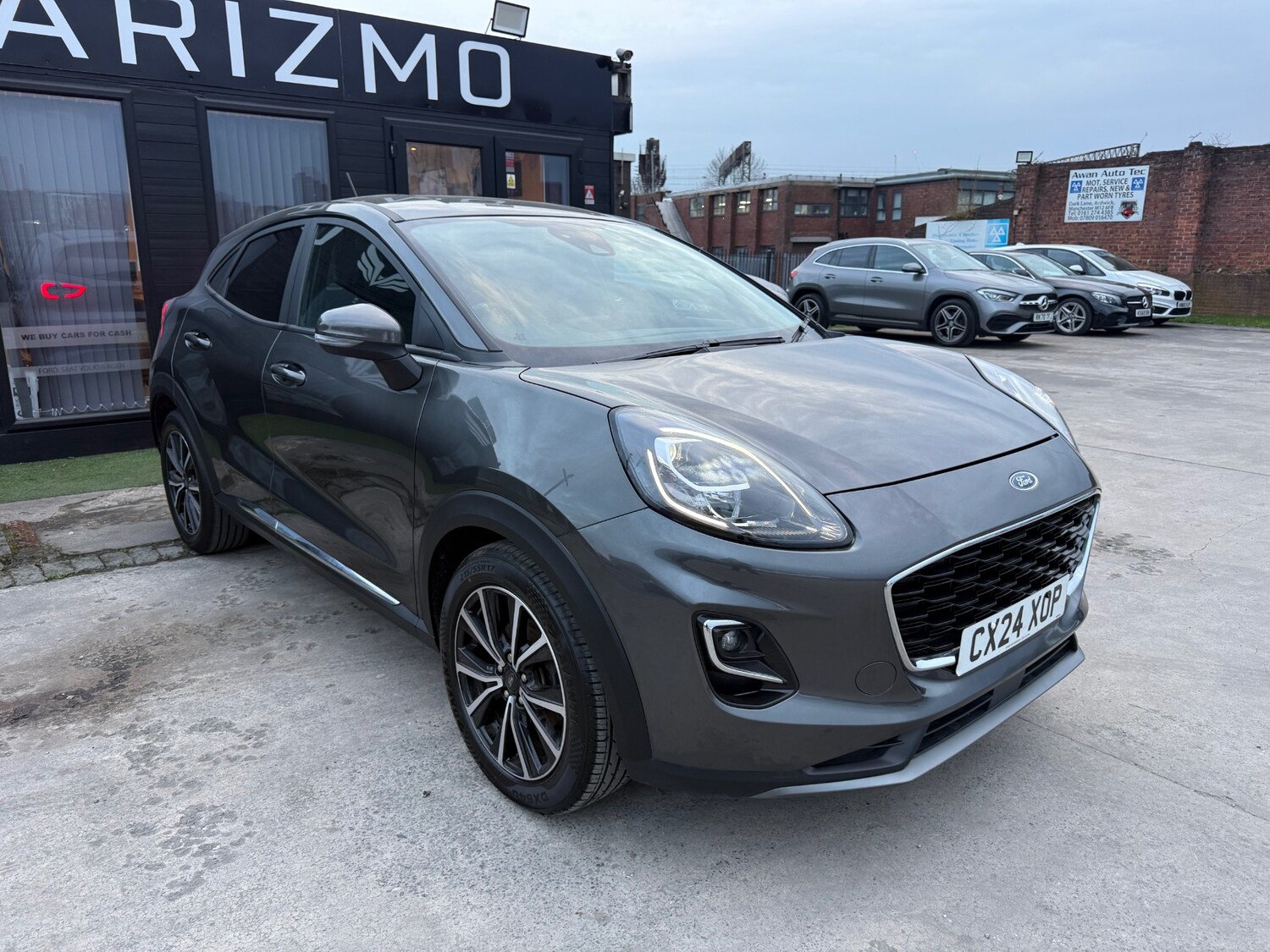 Used Ford Puma 2024 for sale - 77763760: Photo 12