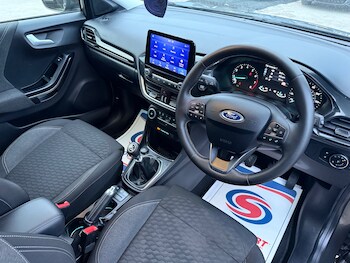 Used Ford Puma 2024 for sale - 77763760: Photo