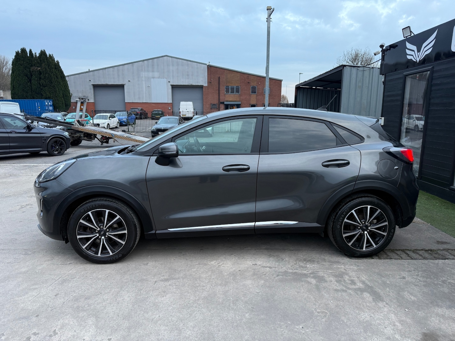 Used Ford Puma 2024 for sale - 77763760: Photo 4
