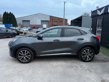 Used Ford Puma 2024 for sale - 77763760: Photo